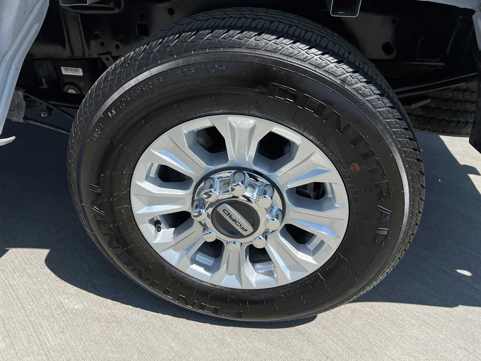 2021 Ford Super Duty F-250 SRW XL
