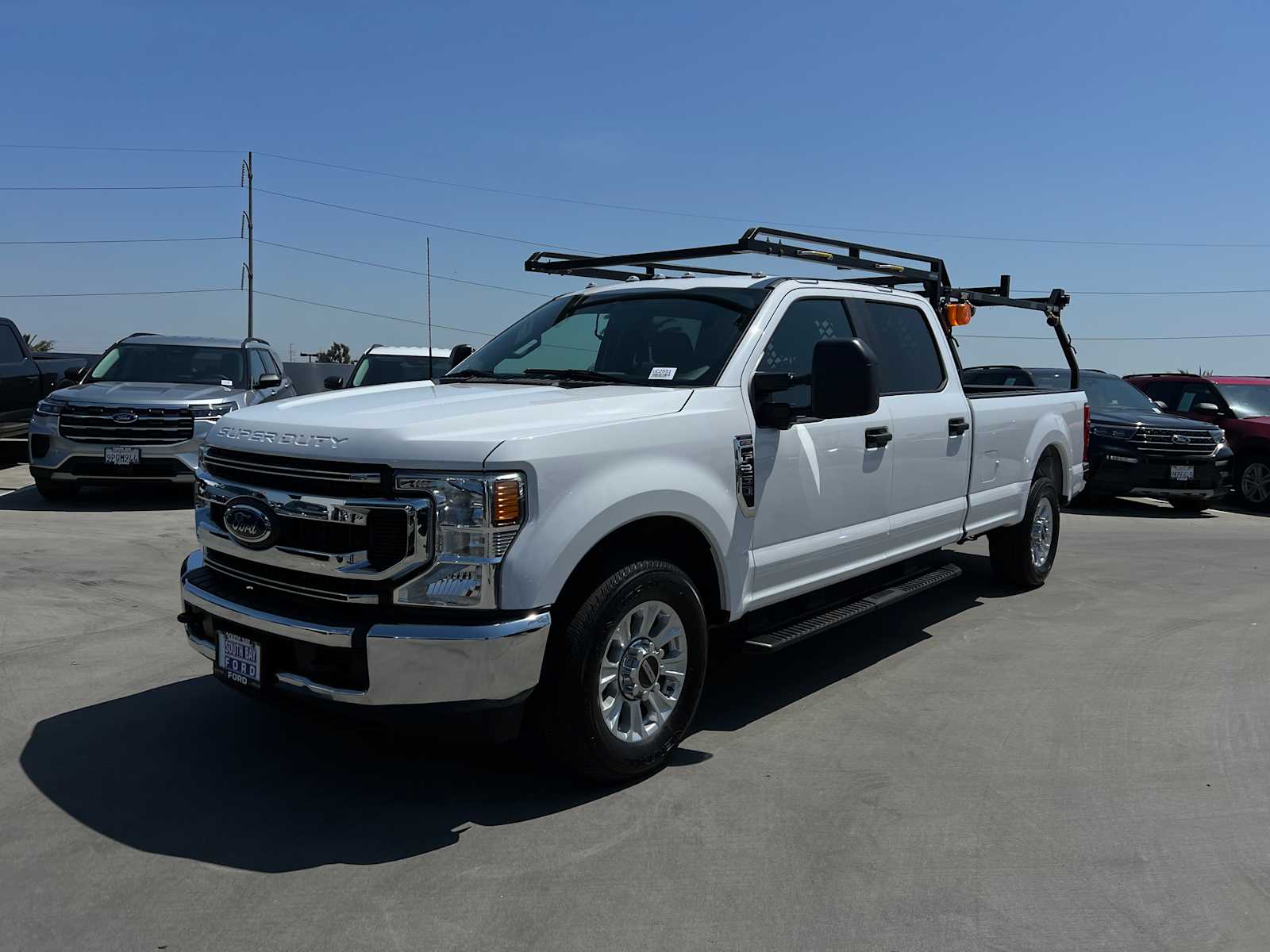 2021 Ford Super Duty F-250 SRW XL