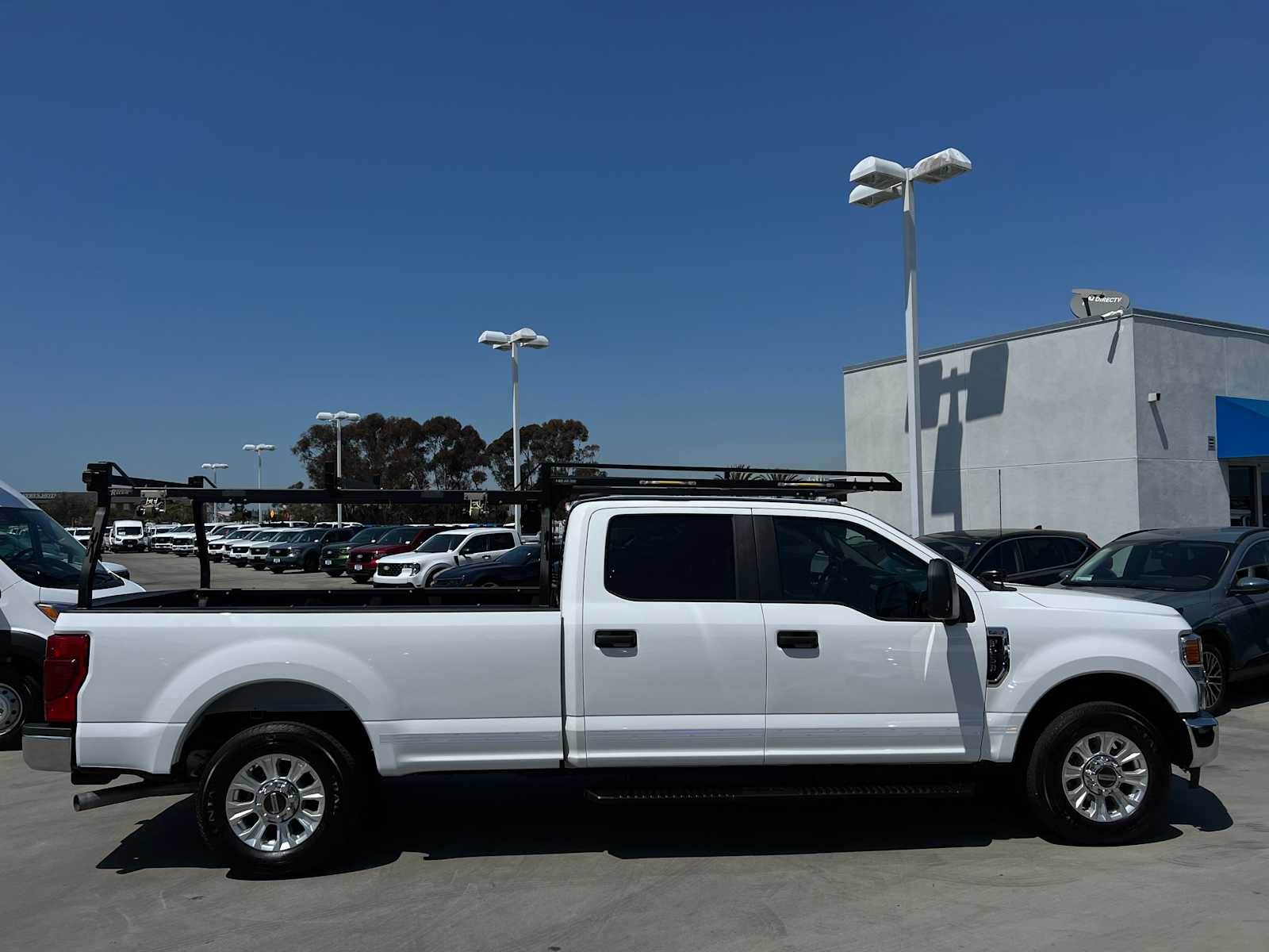 2021 Ford Super Duty F-250 SRW XL
