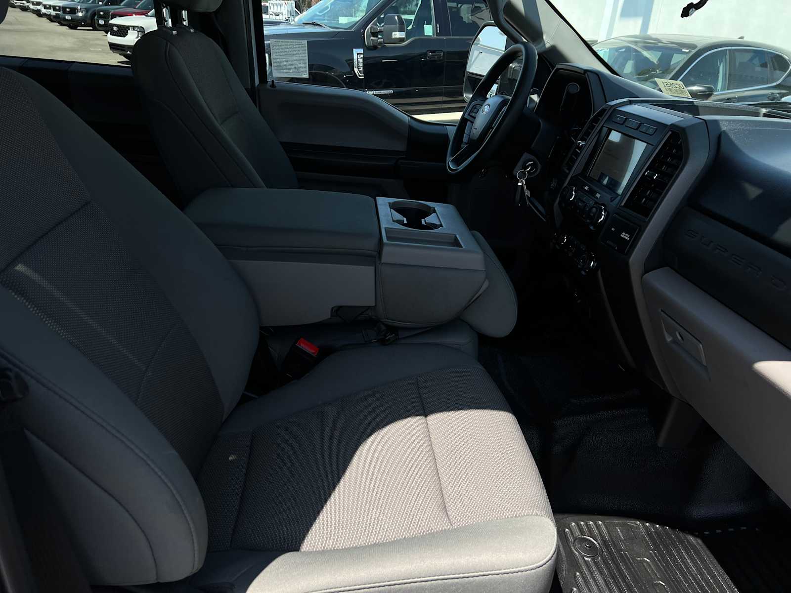 2021 Ford Super Duty F-250 SRW XL
