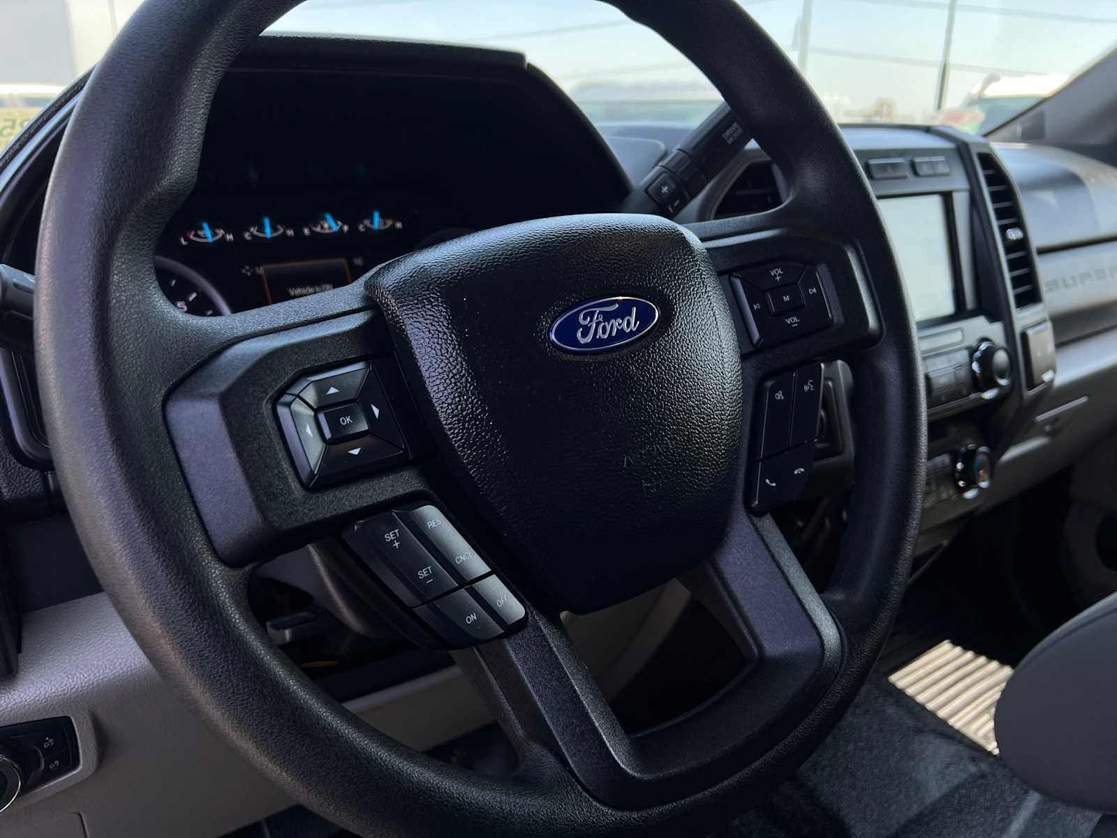 2021 Ford Super Duty F-250 SRW XL