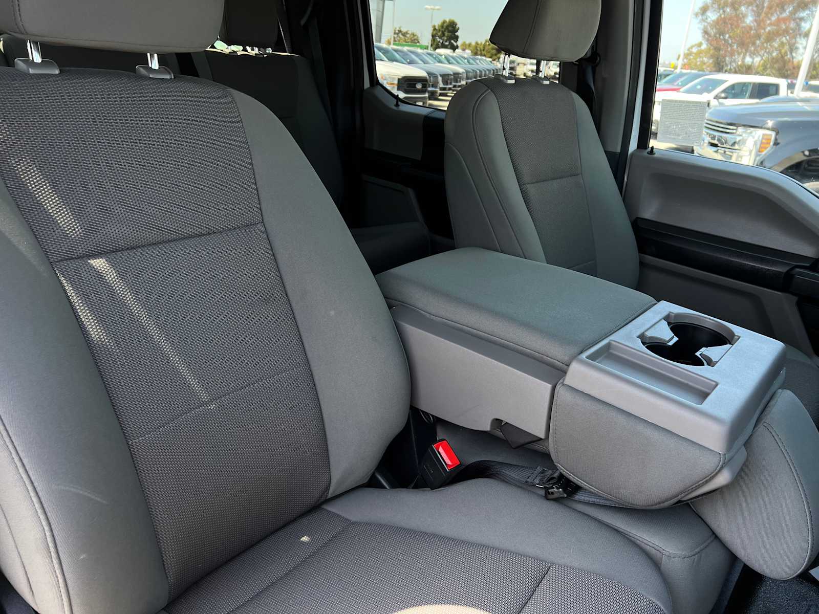 2021 Ford Super Duty F-250 SRW XL