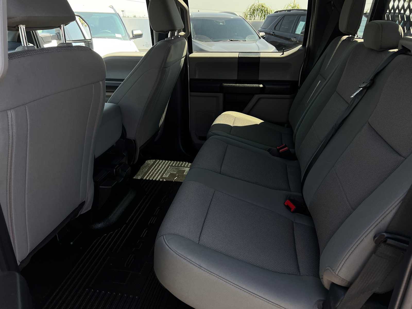 2021 Ford Super Duty F-250 SRW XL