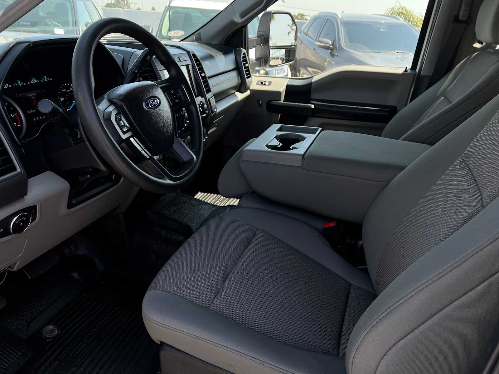 2021 Ford Super Duty F-250 SRW XL