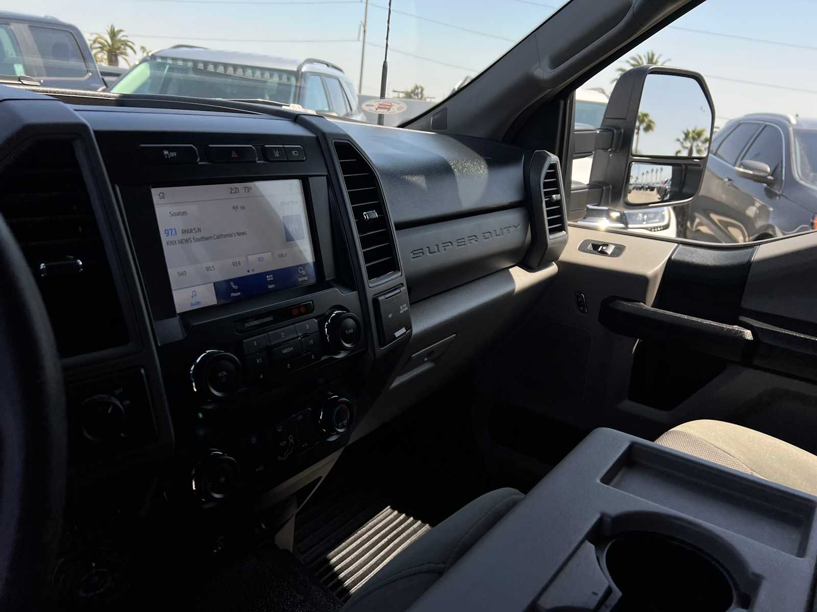2021 Ford Super Duty F-250 SRW XL