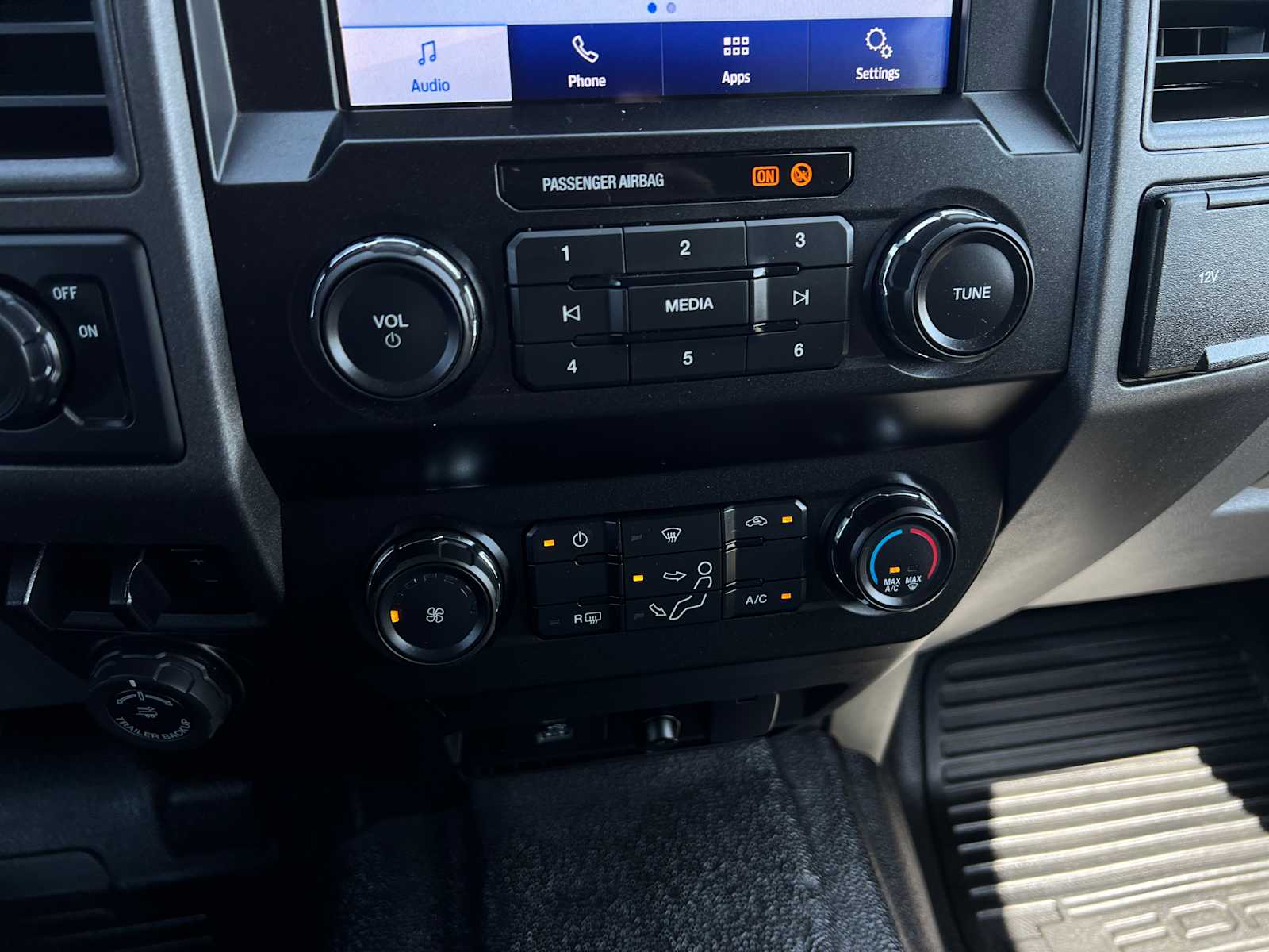 2021 Ford Super Duty F-250 SRW XL
