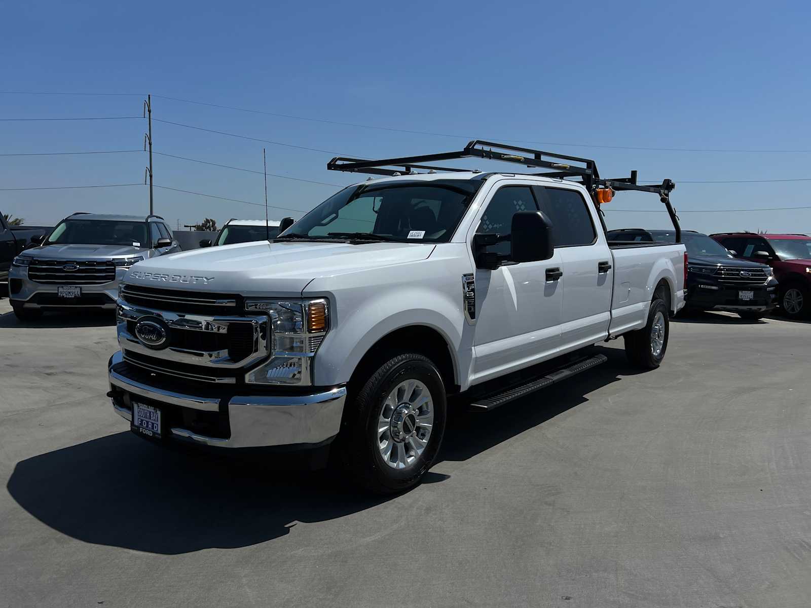 2021 Ford Super Duty F-250 SRW XL