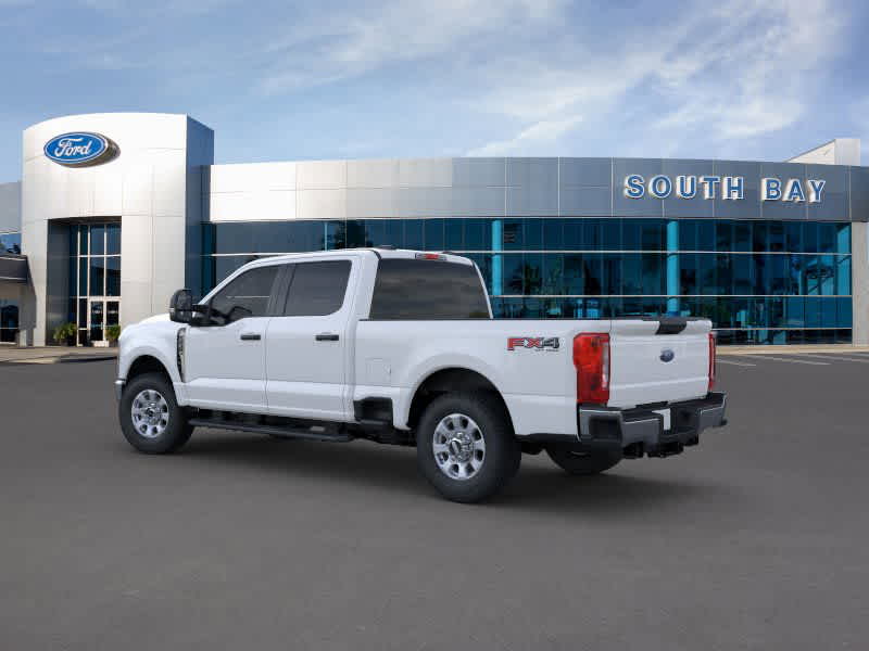 2024 Ford Super Duty F-250 SRW XLT 4WD Crew Cab 6.75 Box