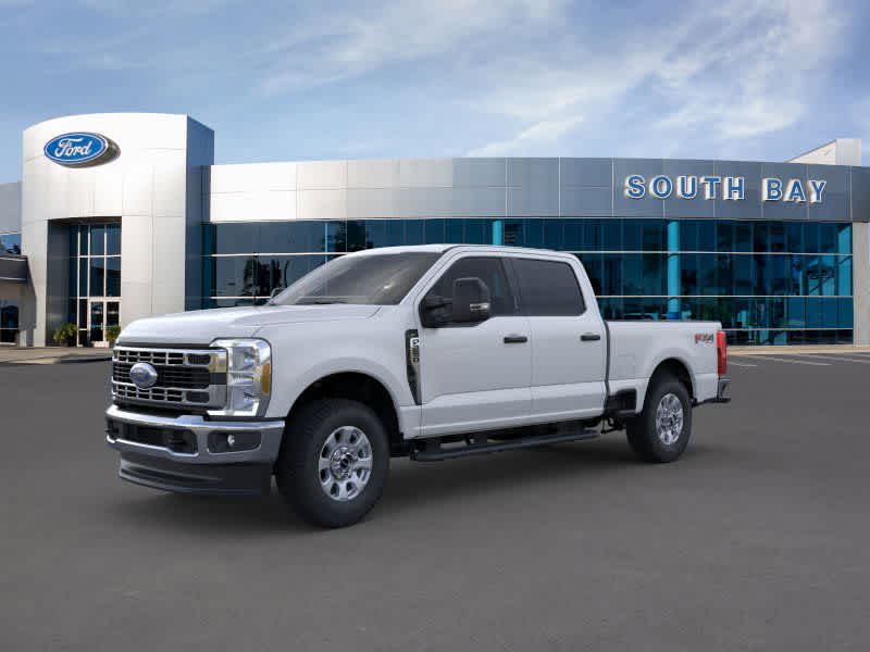 2024 Ford Super Duty F-250 SRW XLT 4WD Crew Cab 6.75 Box