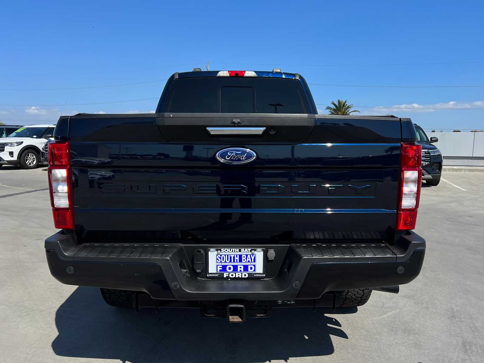 2022 Ford Super Duty F-250 SRW LARIAT