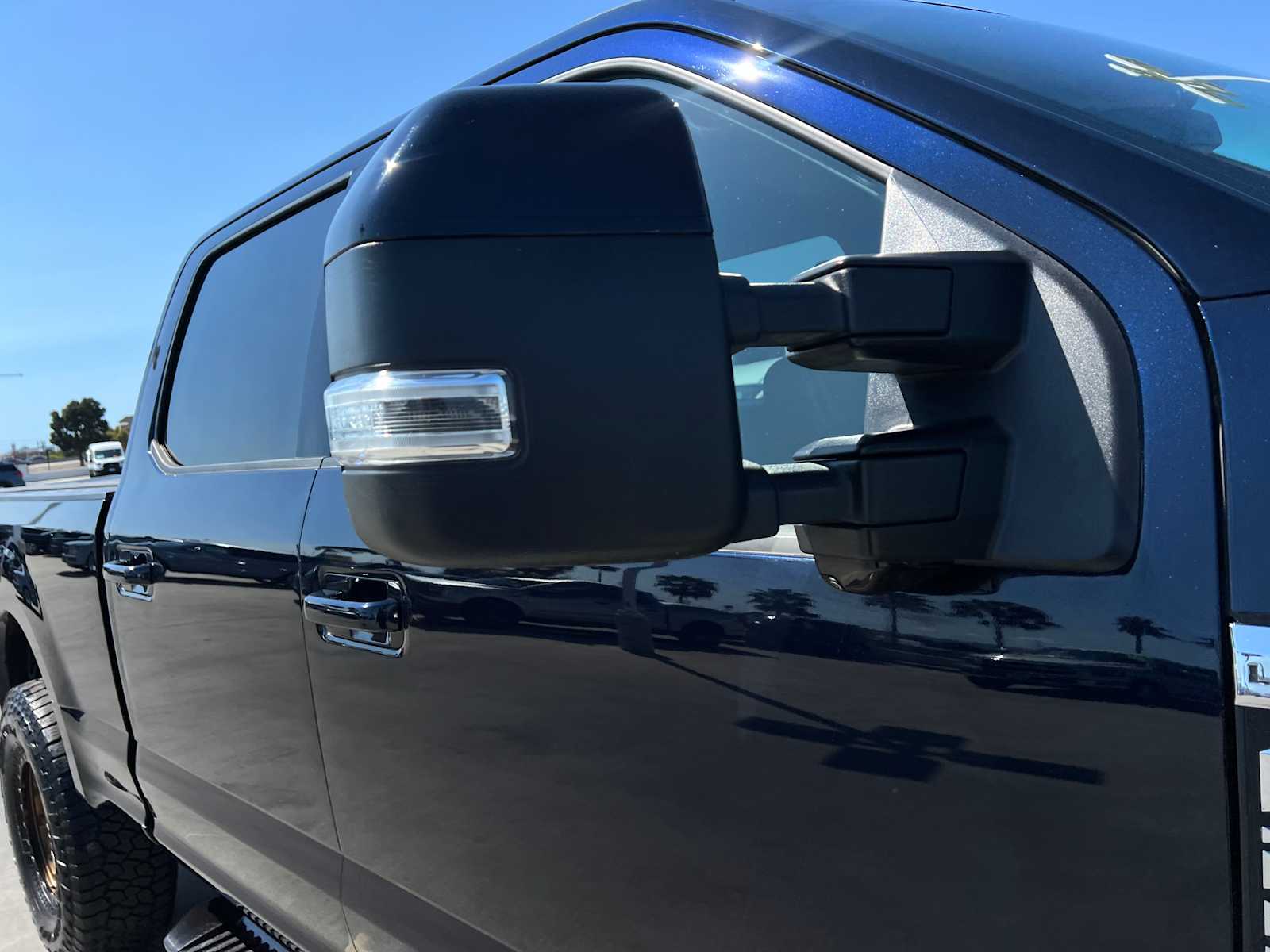 2022 Ford Super Duty F-250 SRW LARIAT
