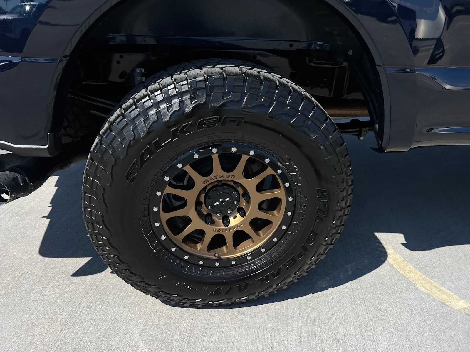 2022 Ford Super Duty F-250 SRW LARIAT