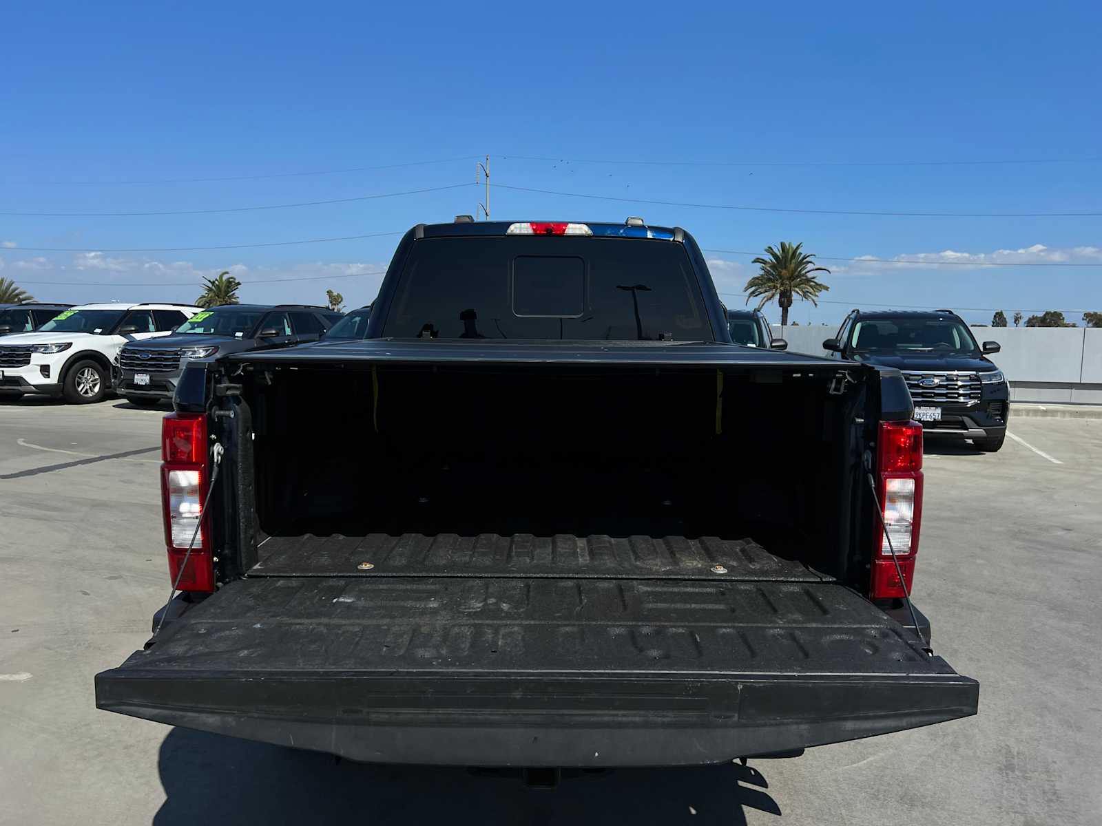 2022 Ford Super Duty F-250 SRW LARIAT