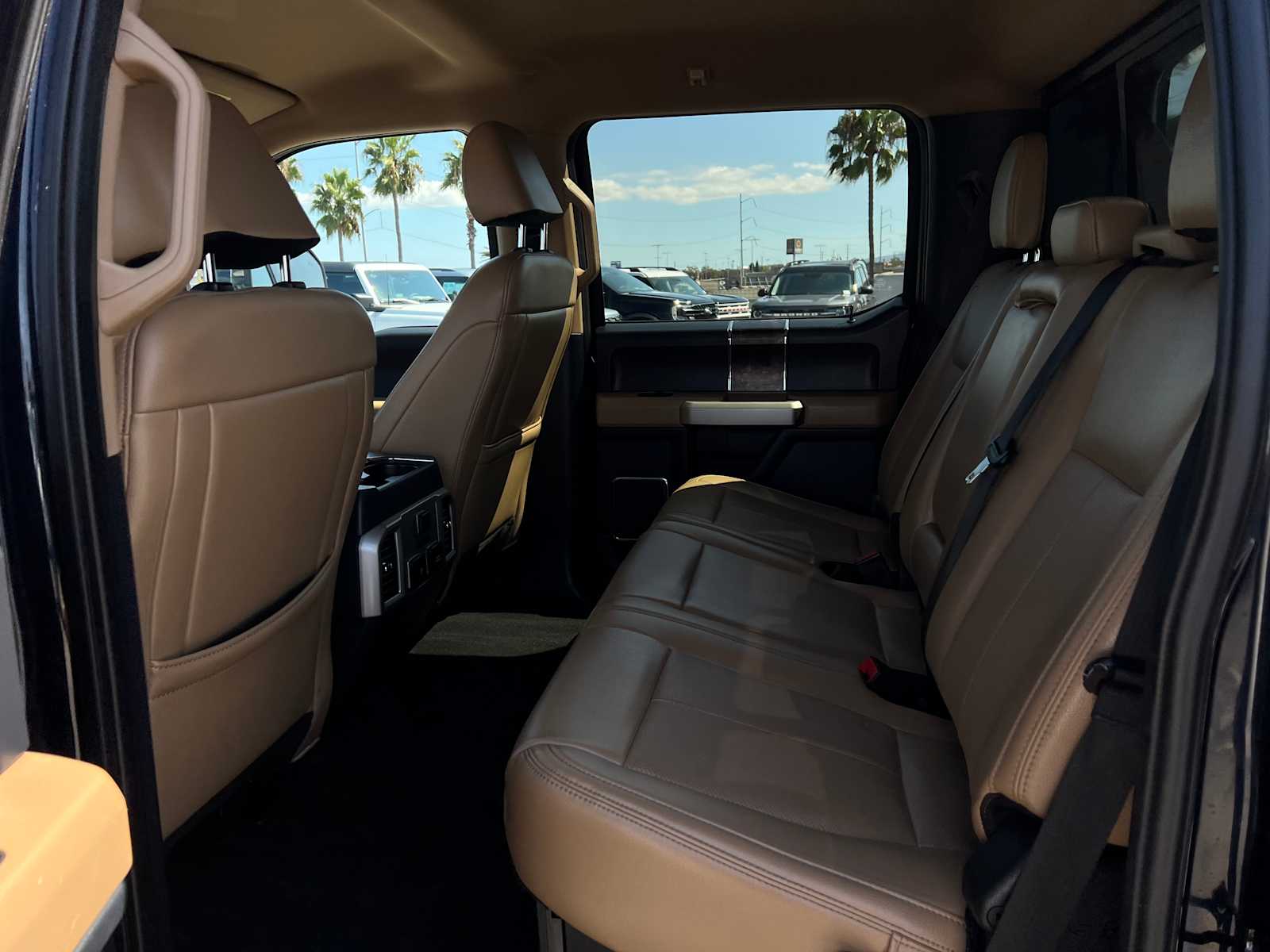 2022 Ford Super Duty F-250 SRW LARIAT