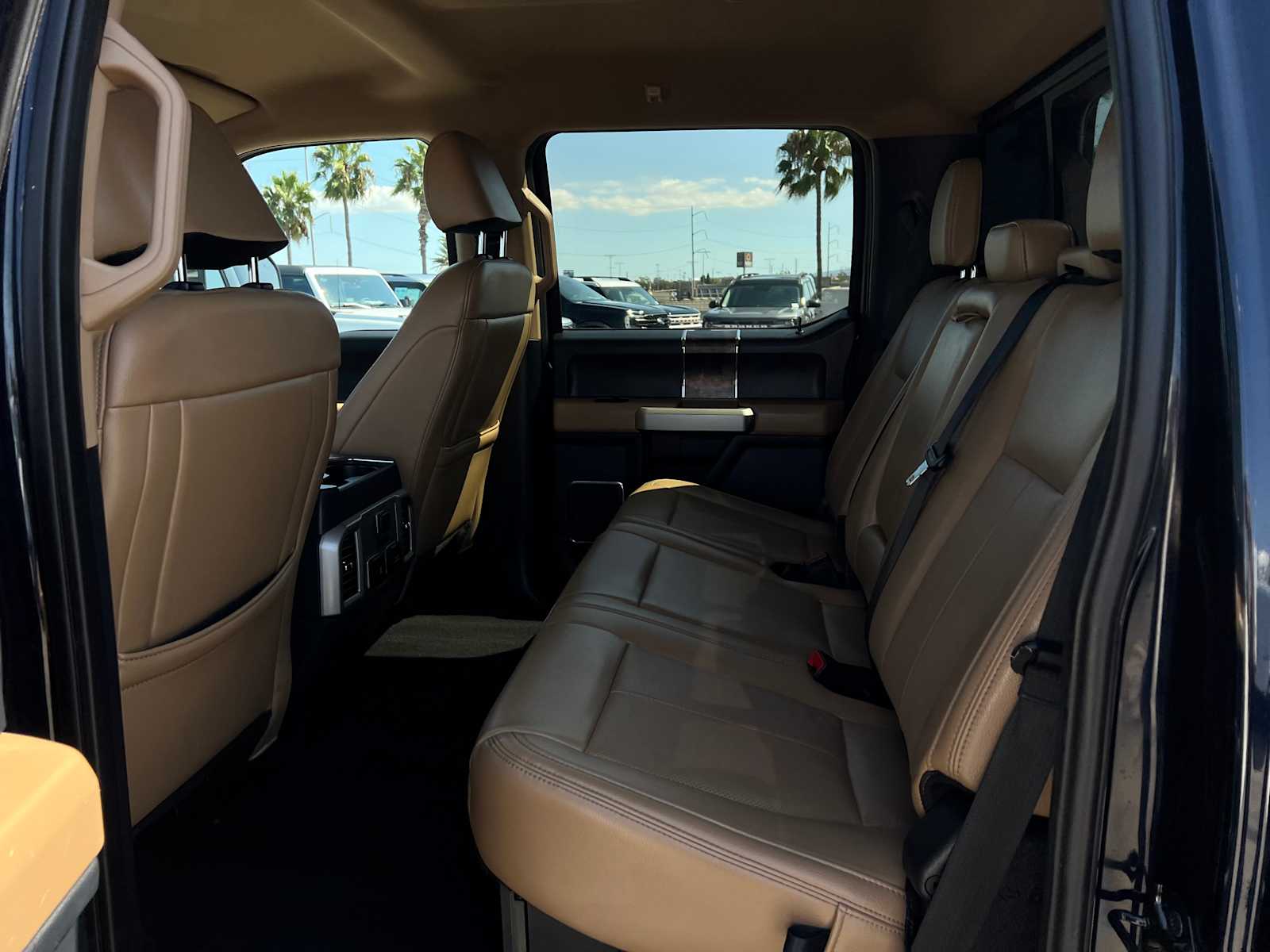 2022 Ford Super Duty F-250 SRW LARIAT