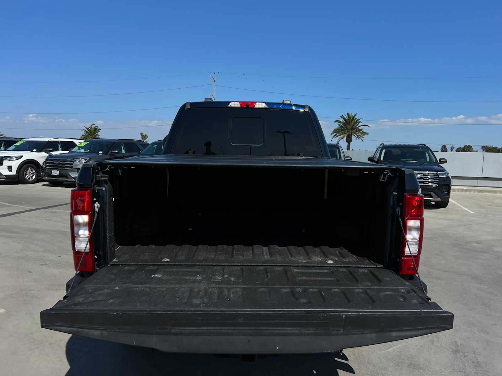 2022 Ford Super Duty F-250 SRW LARIAT