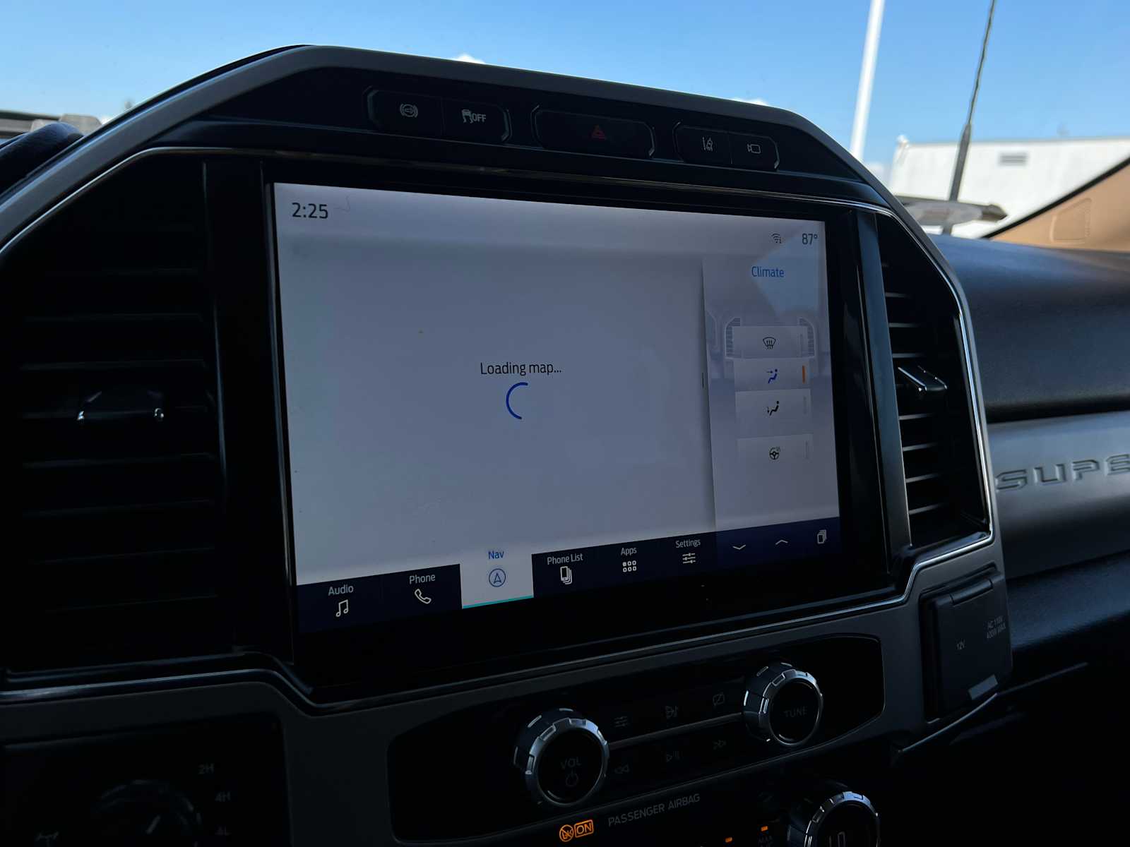 2022 Ford Super Duty F-250 SRW LARIAT
