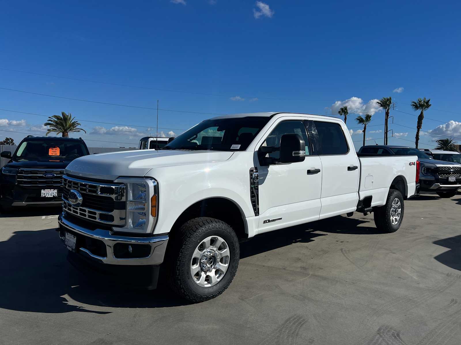 2024 Ford F-250 Super Duty XLT's photo