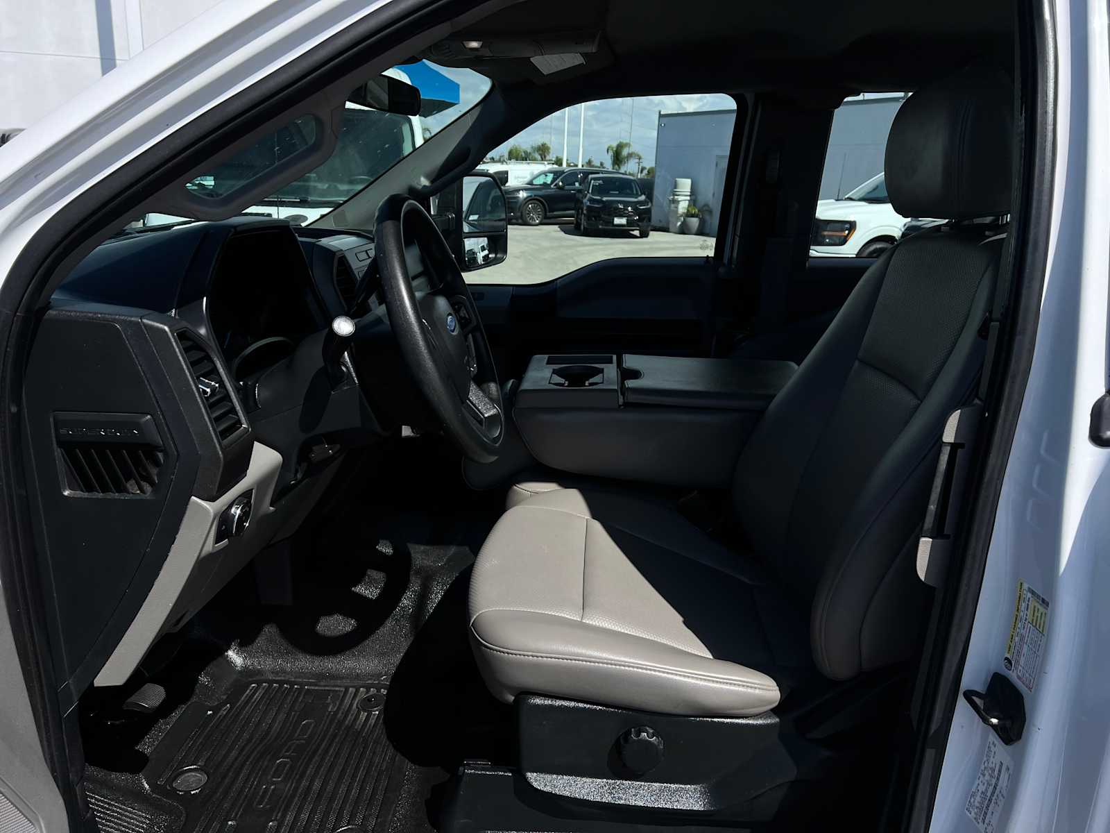 2020 Ford Super Duty F-250 SRW XL