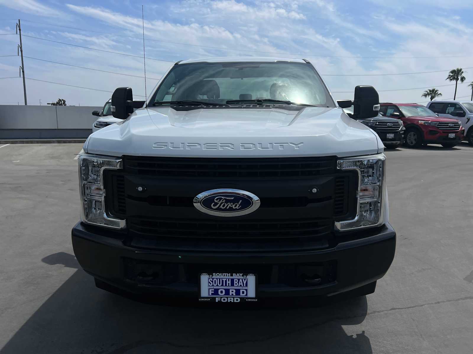 2019 Ford Super Duty F-250 SRW XL