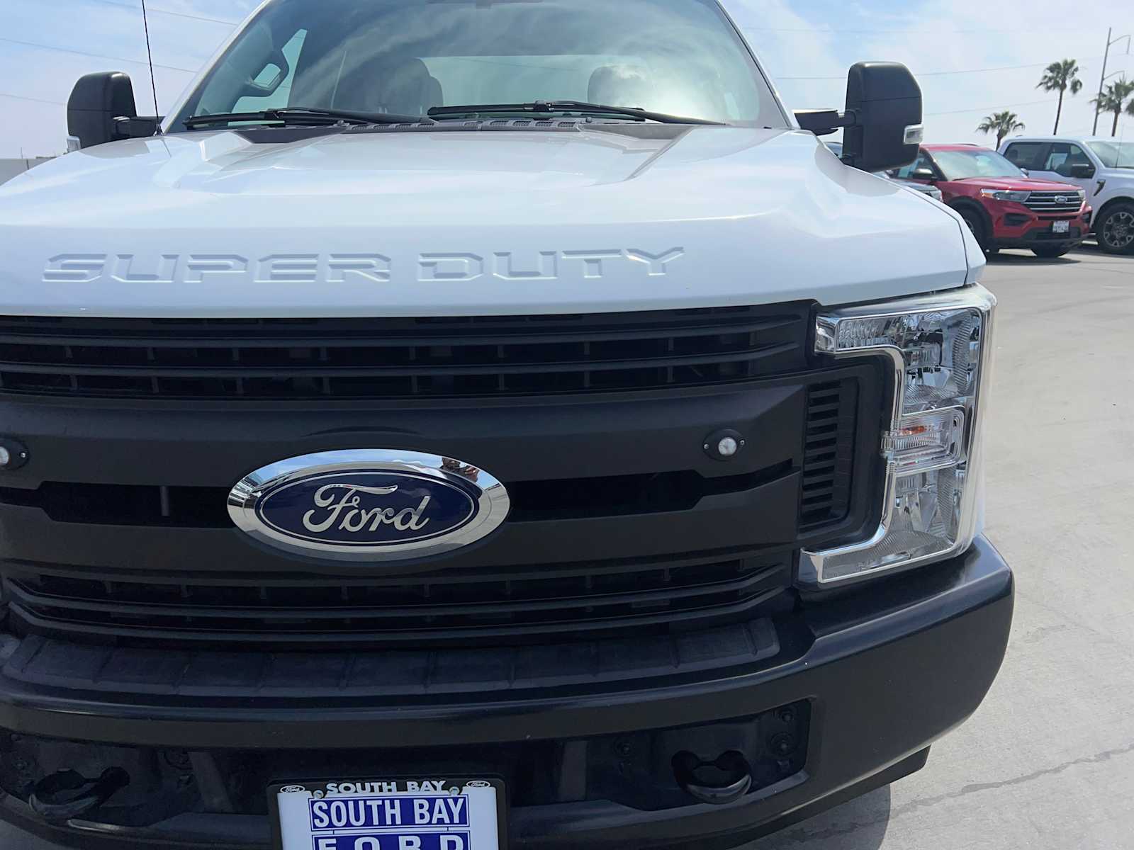 2019 Ford Super Duty F-250 SRW XL