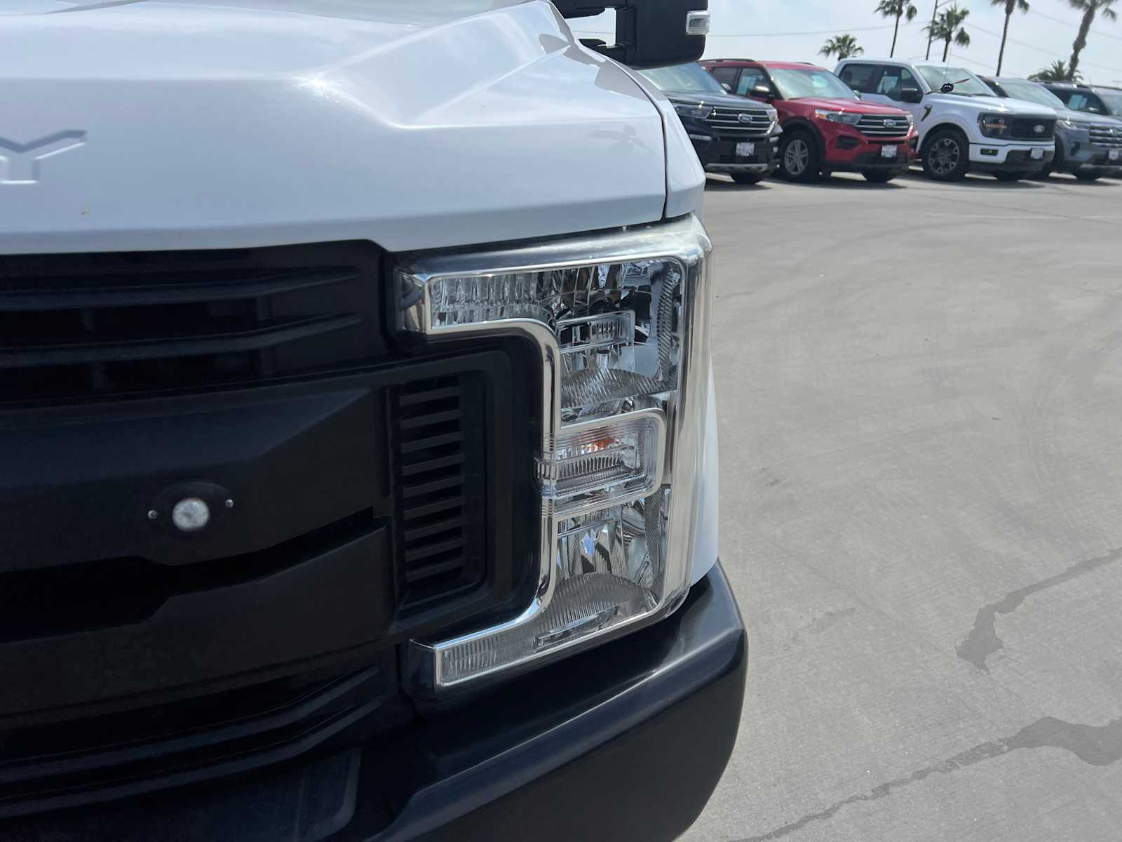 2019 Ford Super Duty F-250 SRW XL