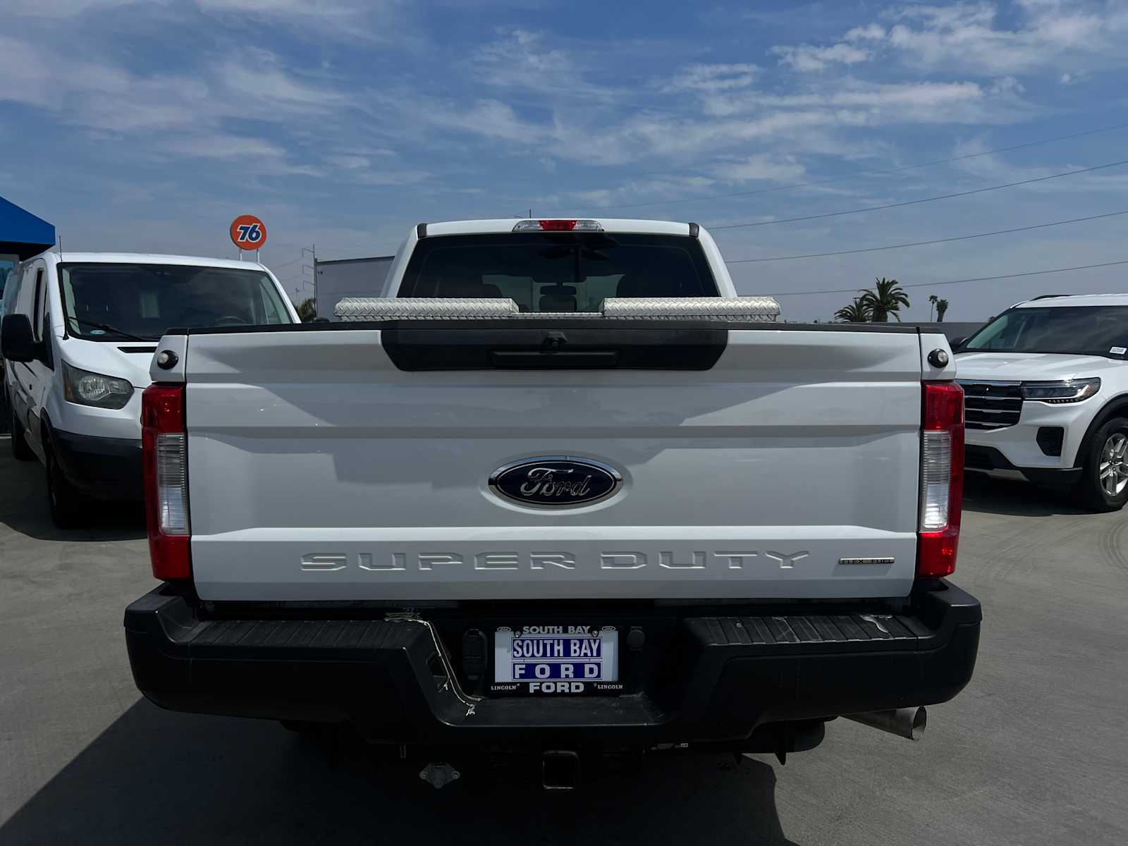 2019 Ford Super Duty F-250 SRW XL
