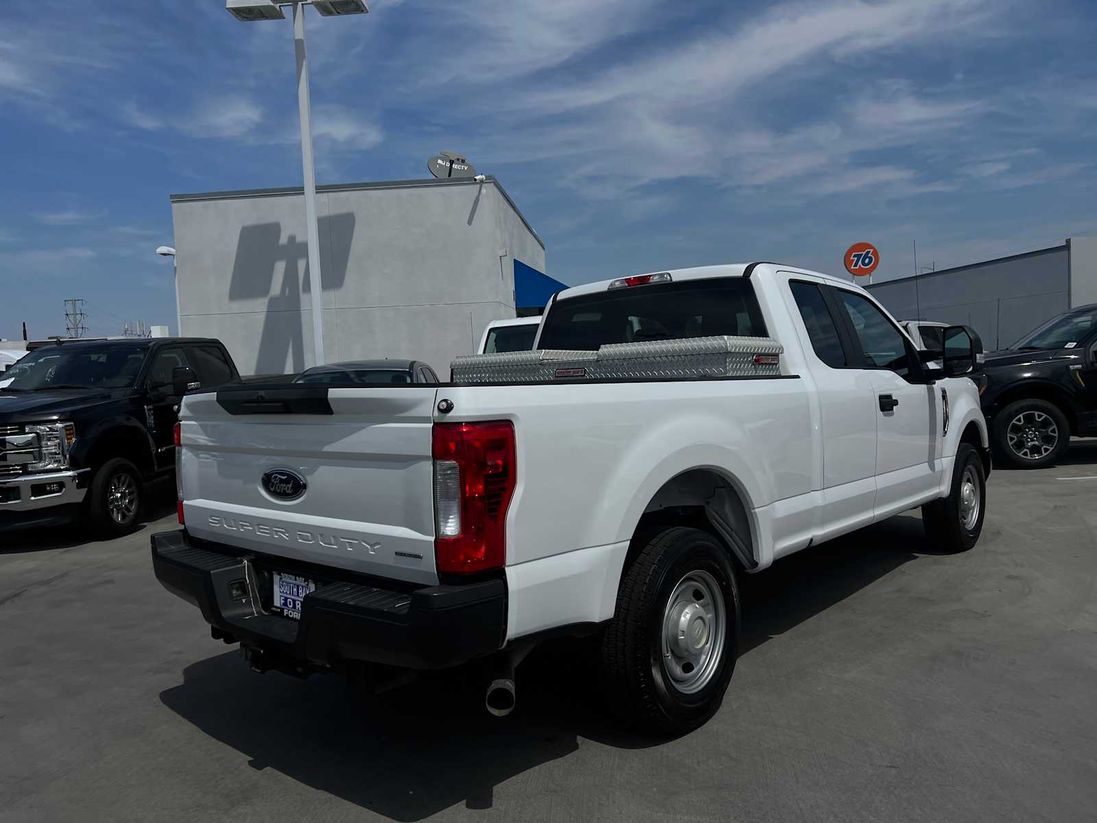 2019 Ford Super Duty F-250 SRW XL