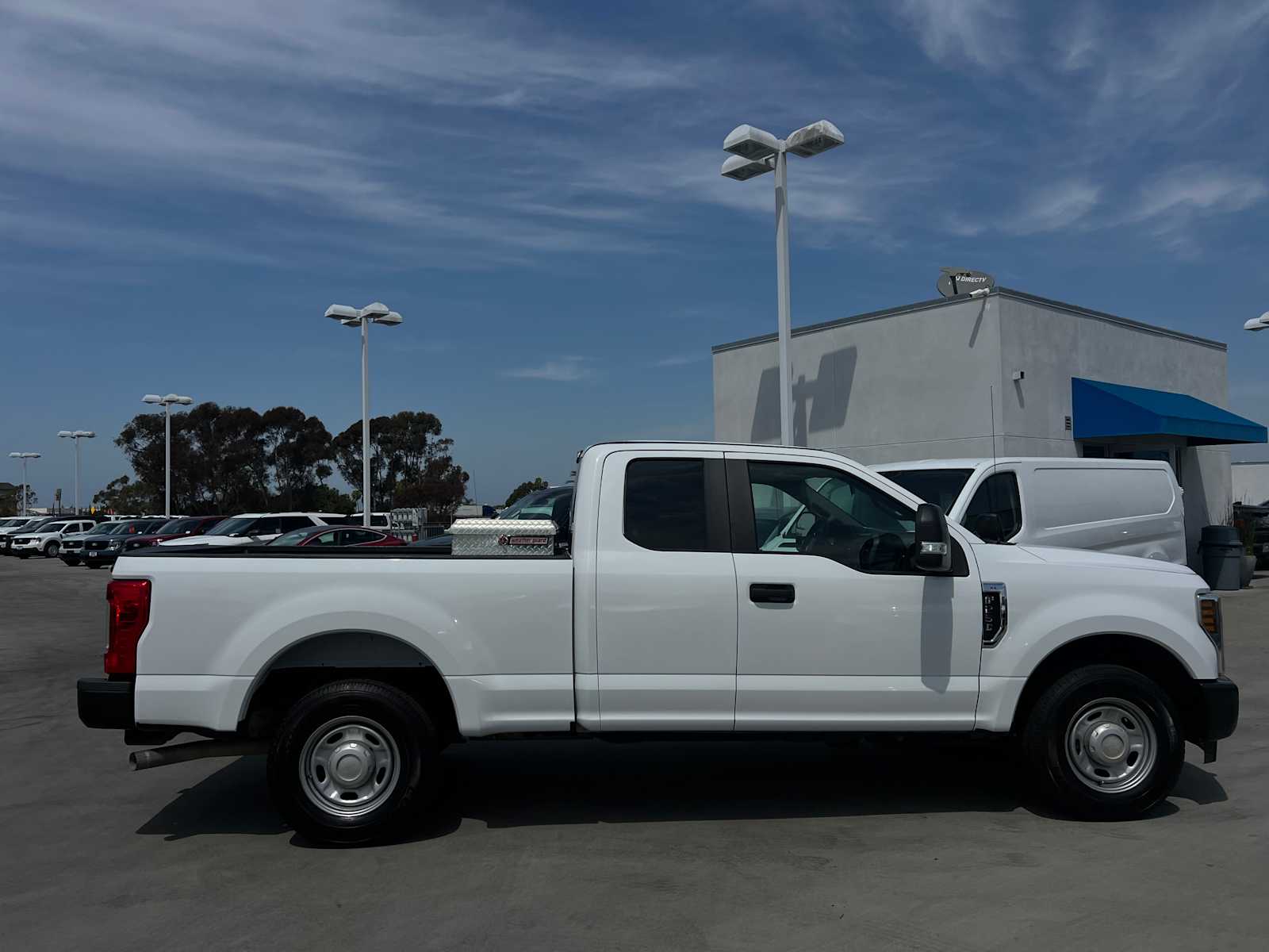 2019 Ford Super Duty F-250 SRW XL