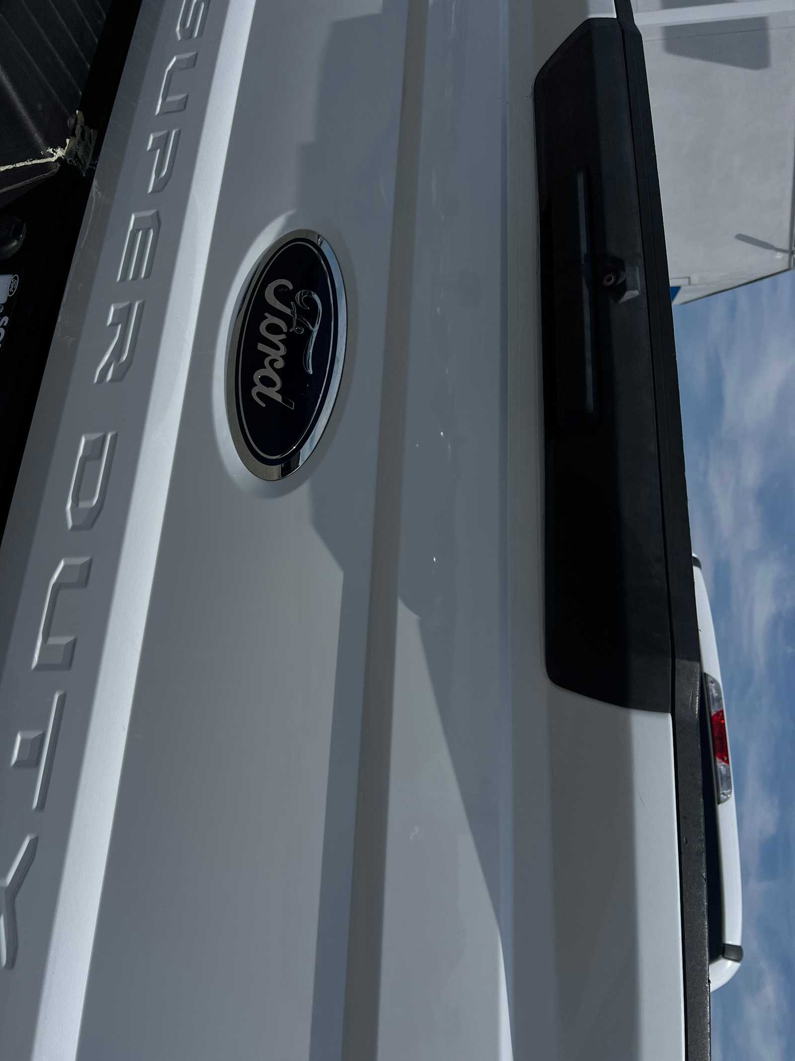 2019 Ford Super Duty F-250 SRW XL