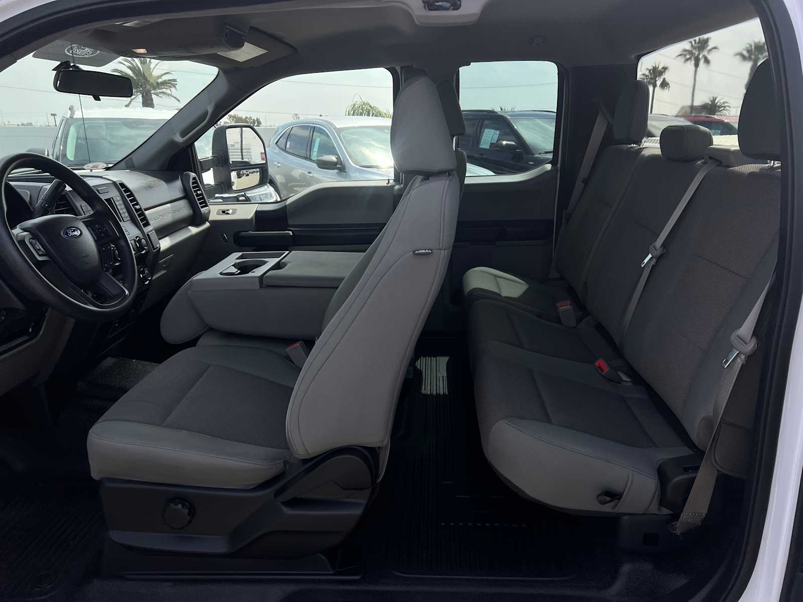 2019 Ford Super Duty F-250 SRW XL