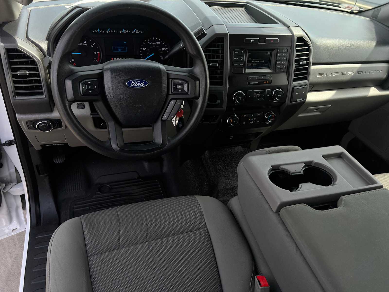 2019 Ford Super Duty F-250 SRW XL