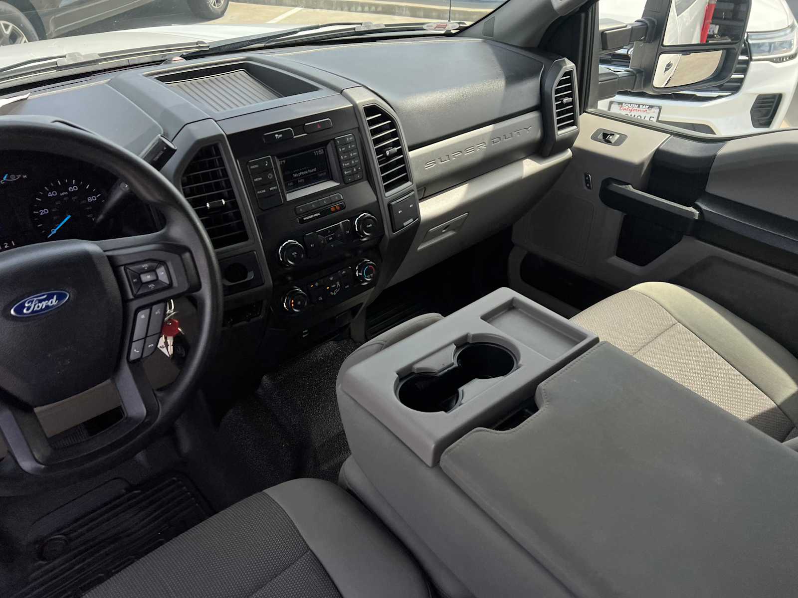 2019 Ford Super Duty F-250 SRW XL