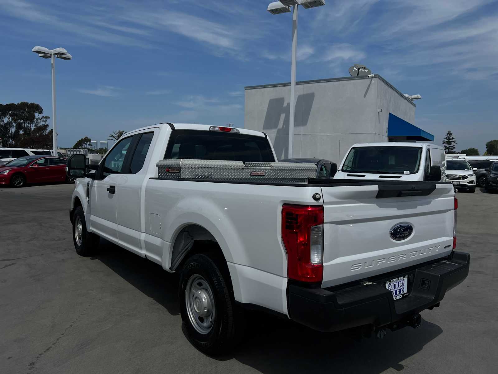 2019 Ford Super Duty F-250 SRW XL