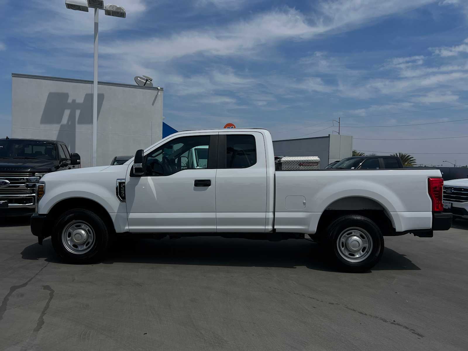 2019 Ford Super Duty F-250 SRW XL