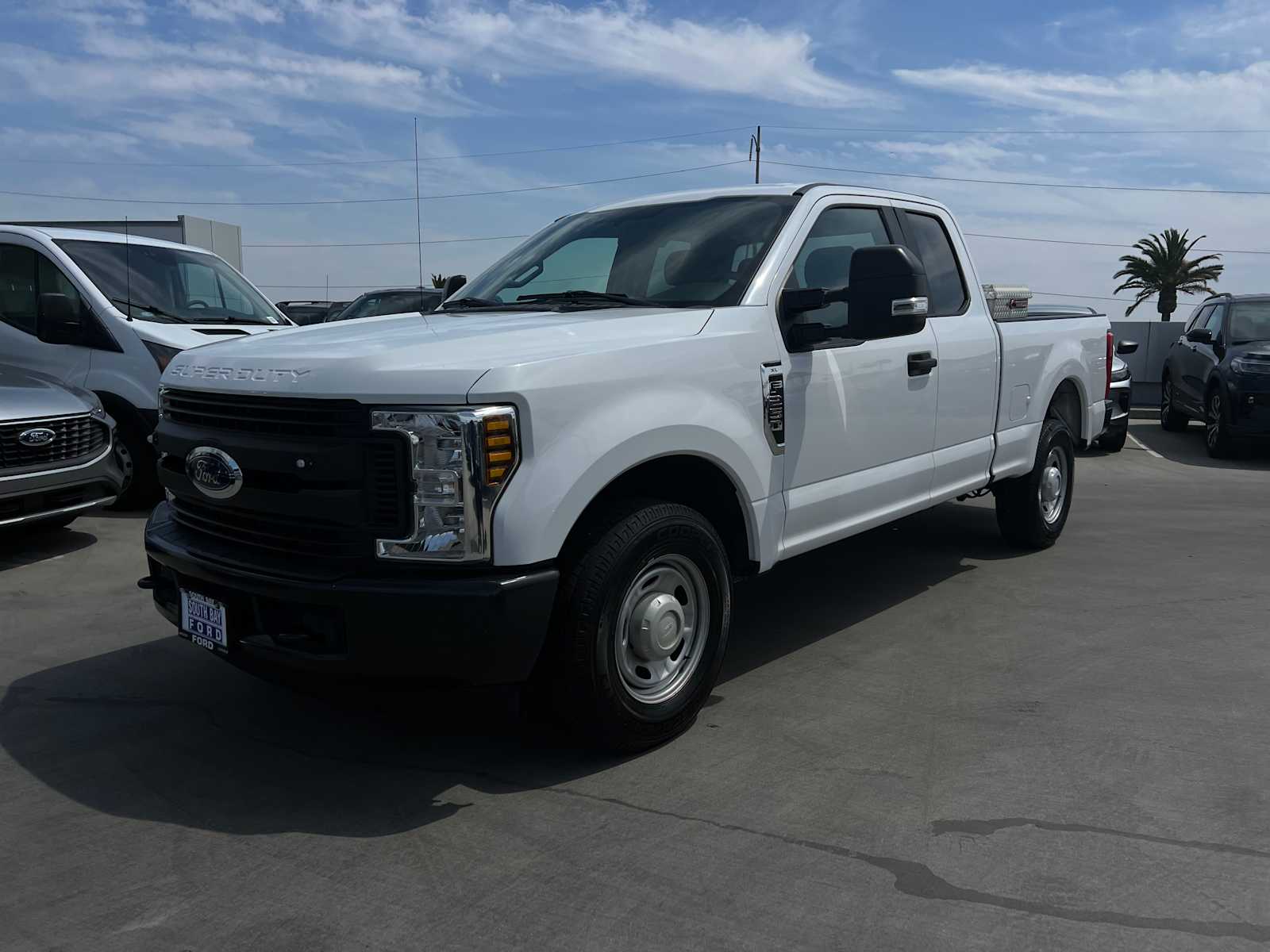 2019 Ford Super Duty F-250 SRW XL