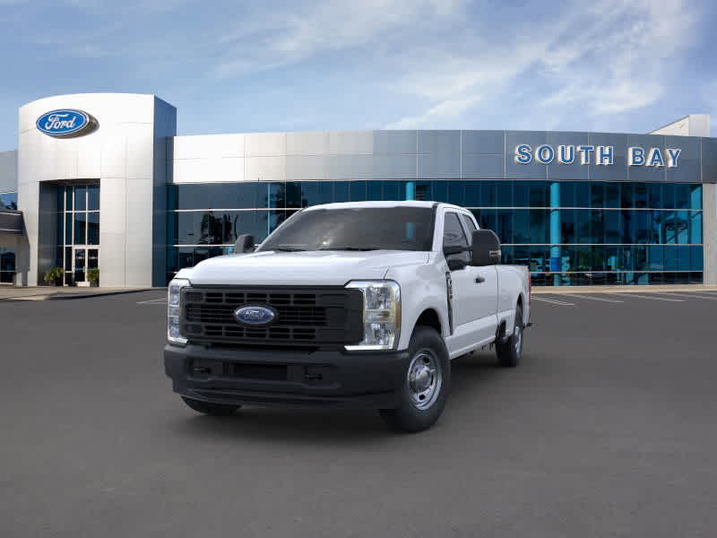 2024 Ford Super Duty F-250 SRW XL 2WD SuperCab 8 Box