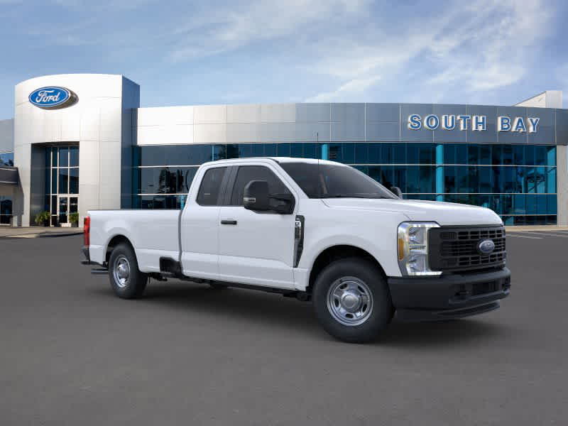 2024 Ford Super Duty F-250 SRW XL 2WD SuperCab 8 Box