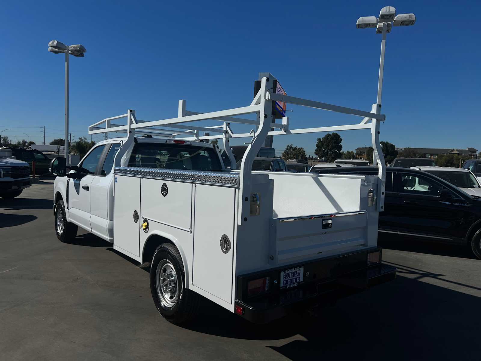 2024 Ford Super Duty F-250 SRW 