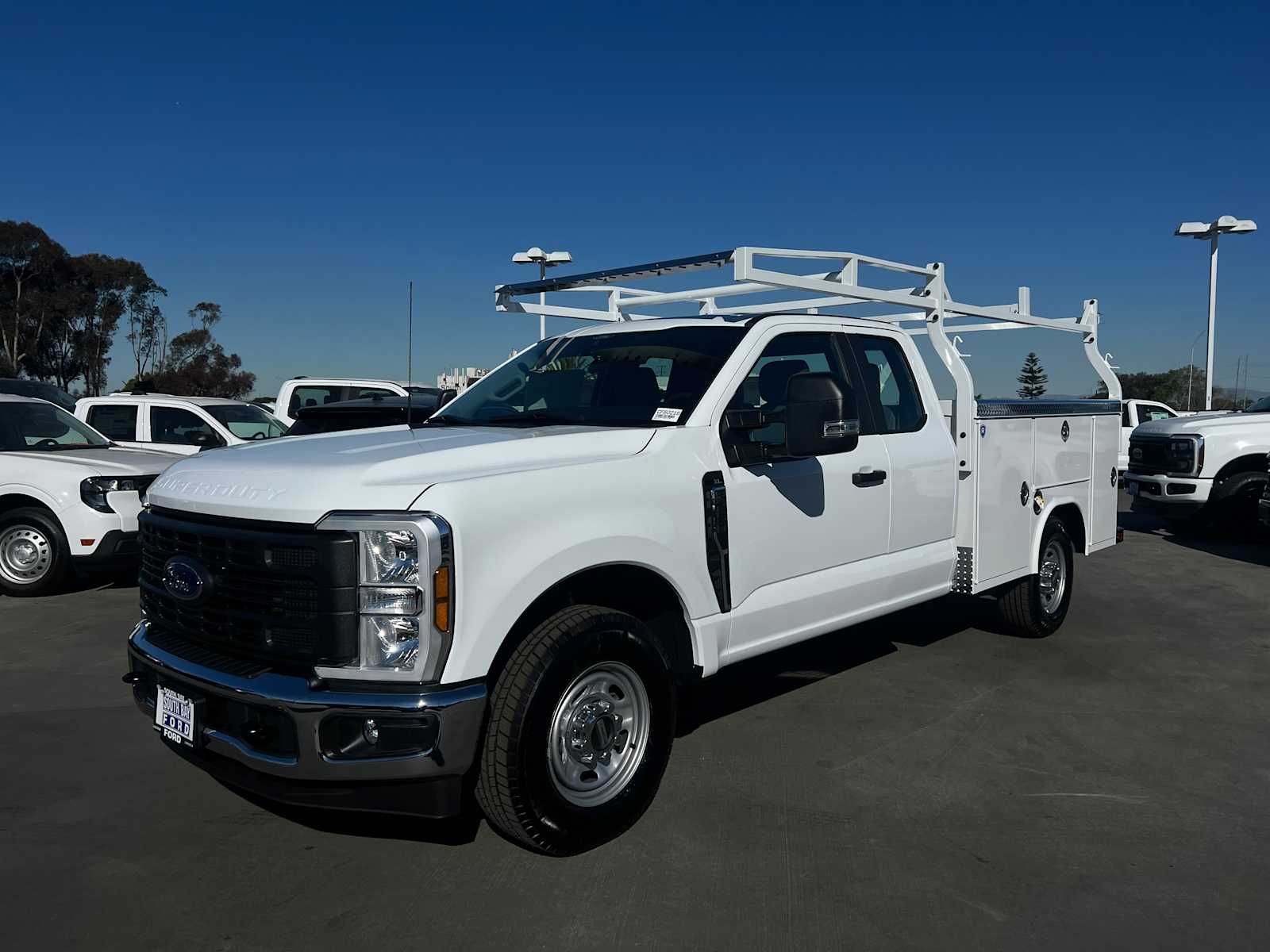 2024 Ford Super Duty F-250 SRW 