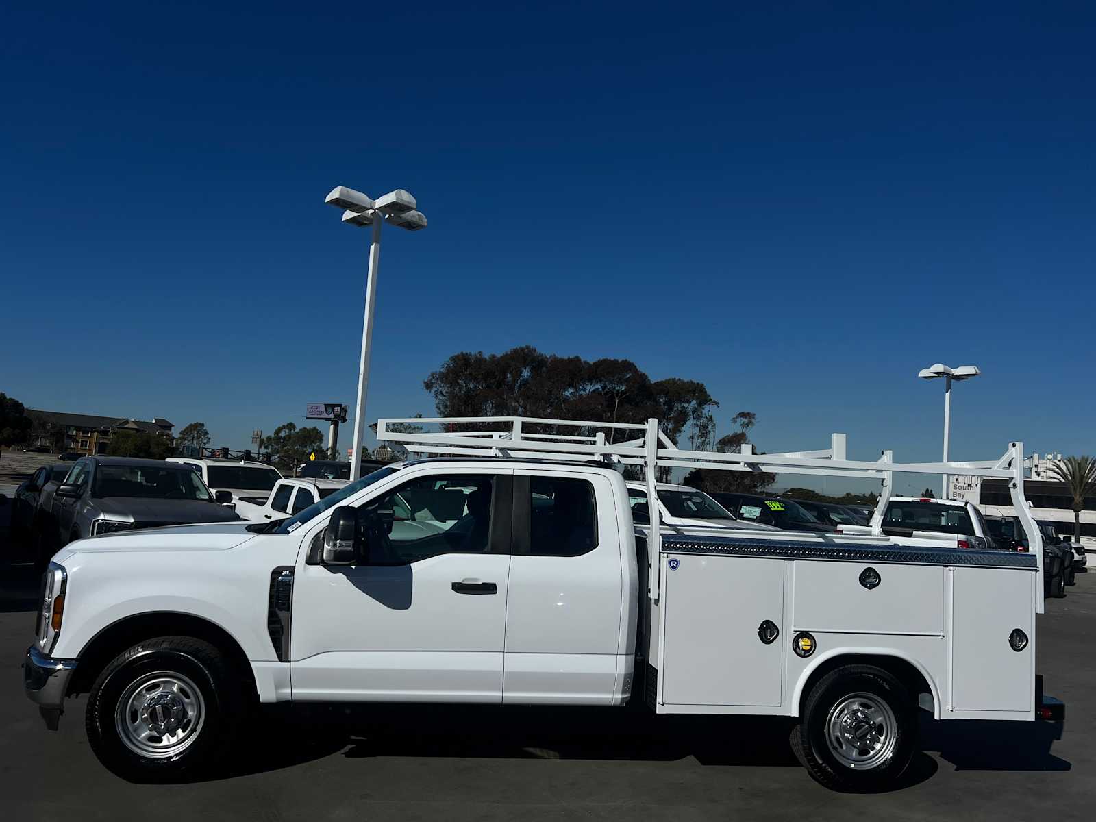 2024 Ford Super Duty F-250 SRW 