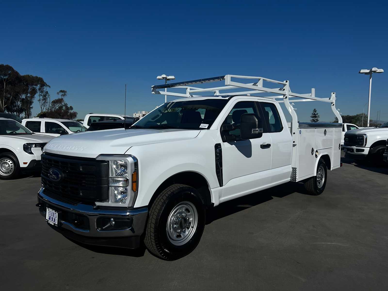 2024 Ford Super Duty F-250 SRW 