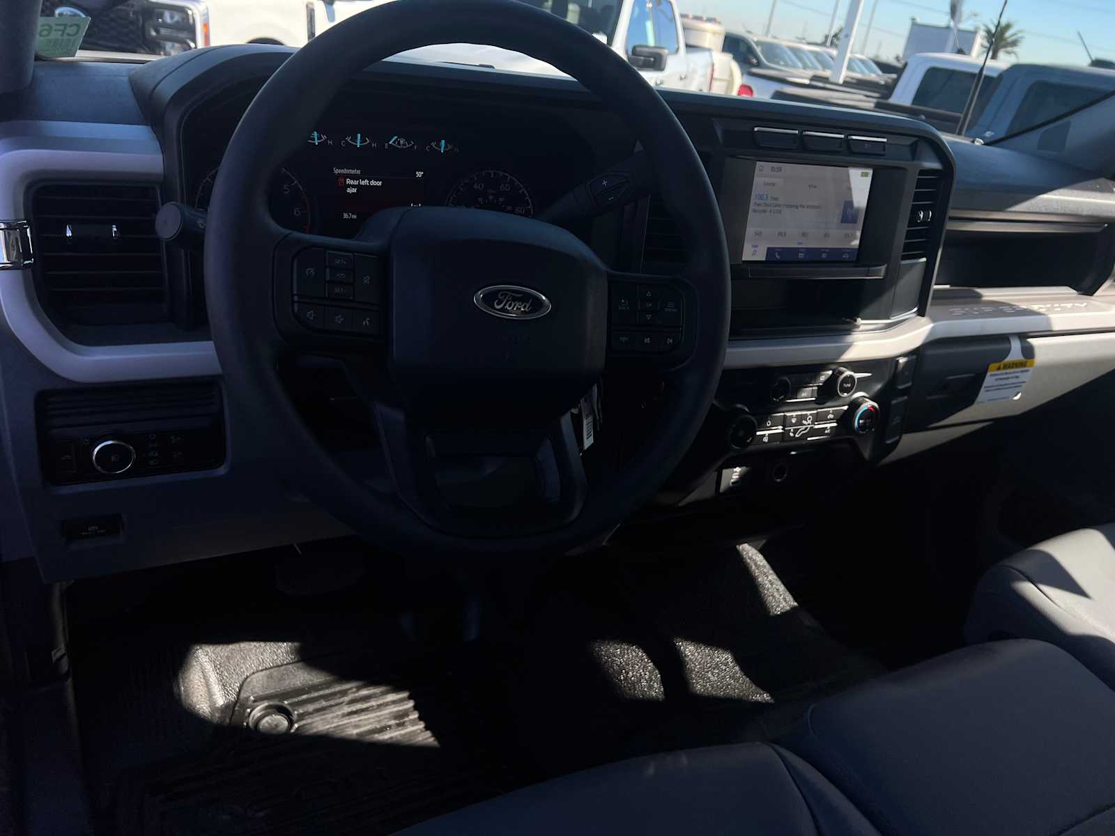 2024 Ford Super Duty F-250 SRW 