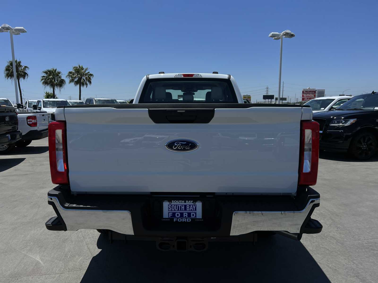 2024 Ford Super Duty F-250 SRW XL