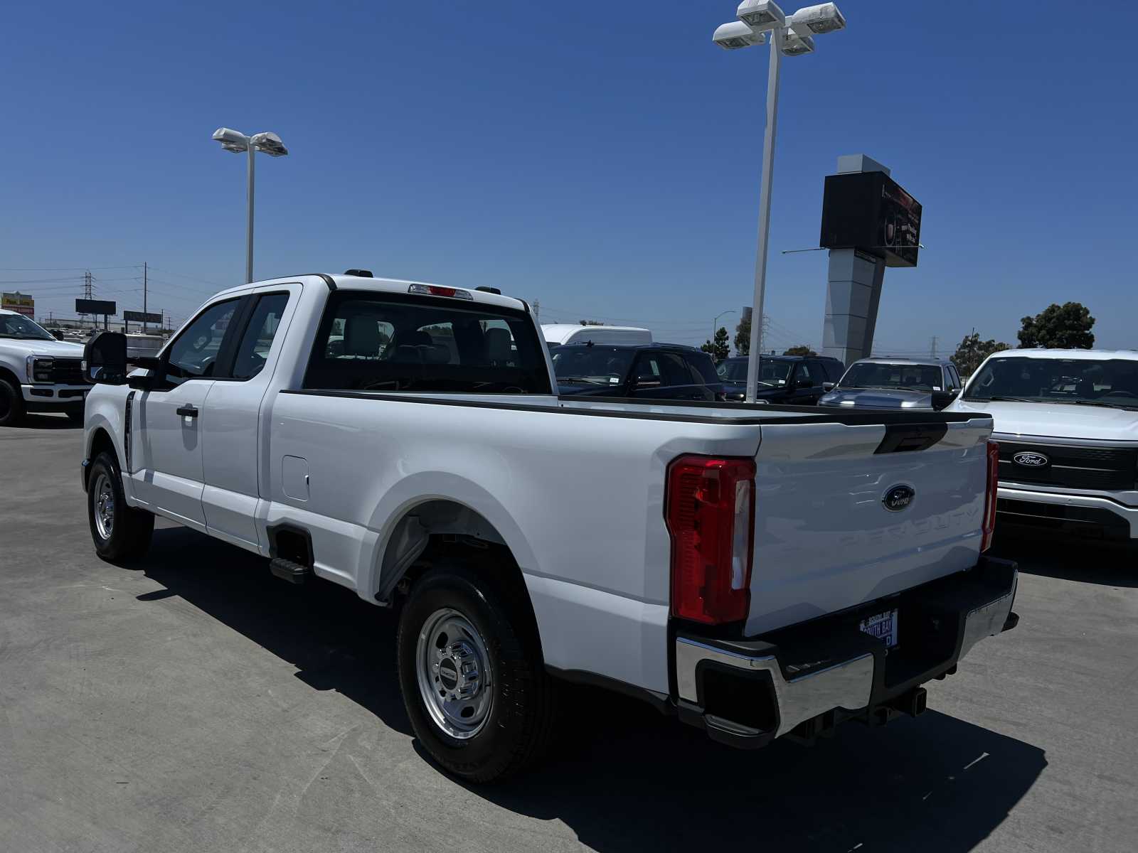 2024 Ford Super Duty F-250 SRW XL