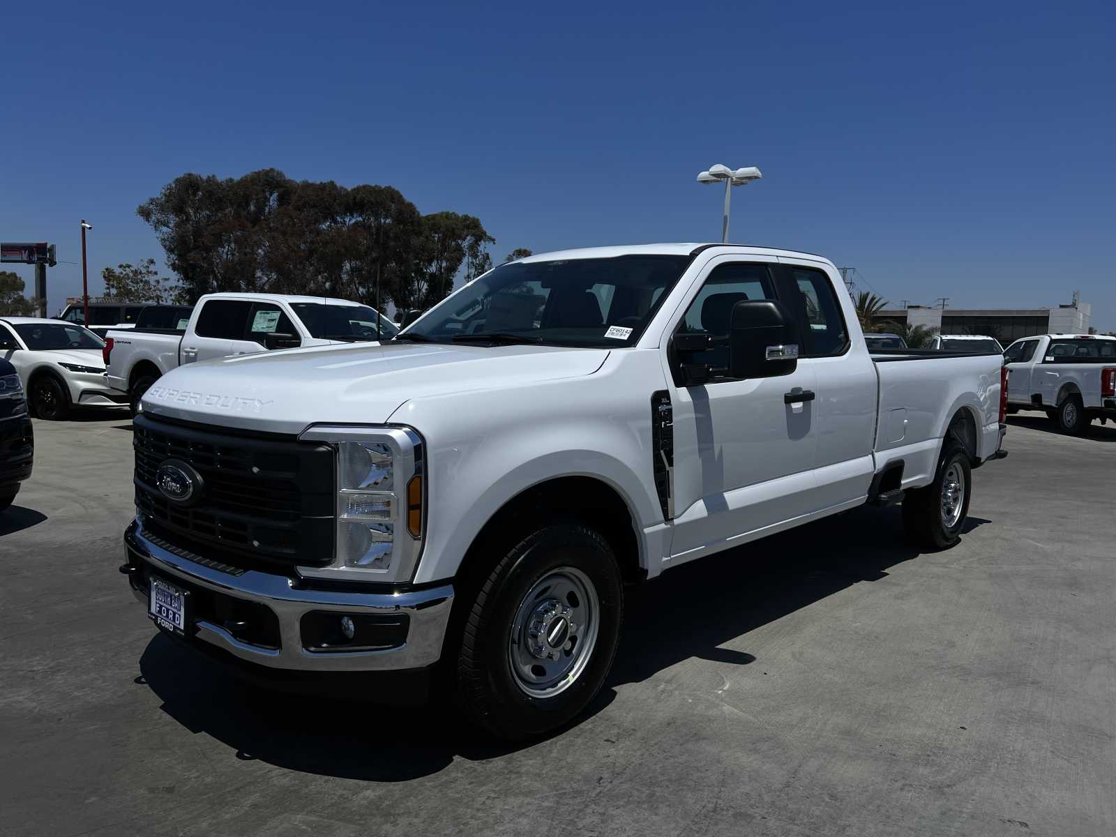 2024 Ford Super Duty F-250 SRW XL