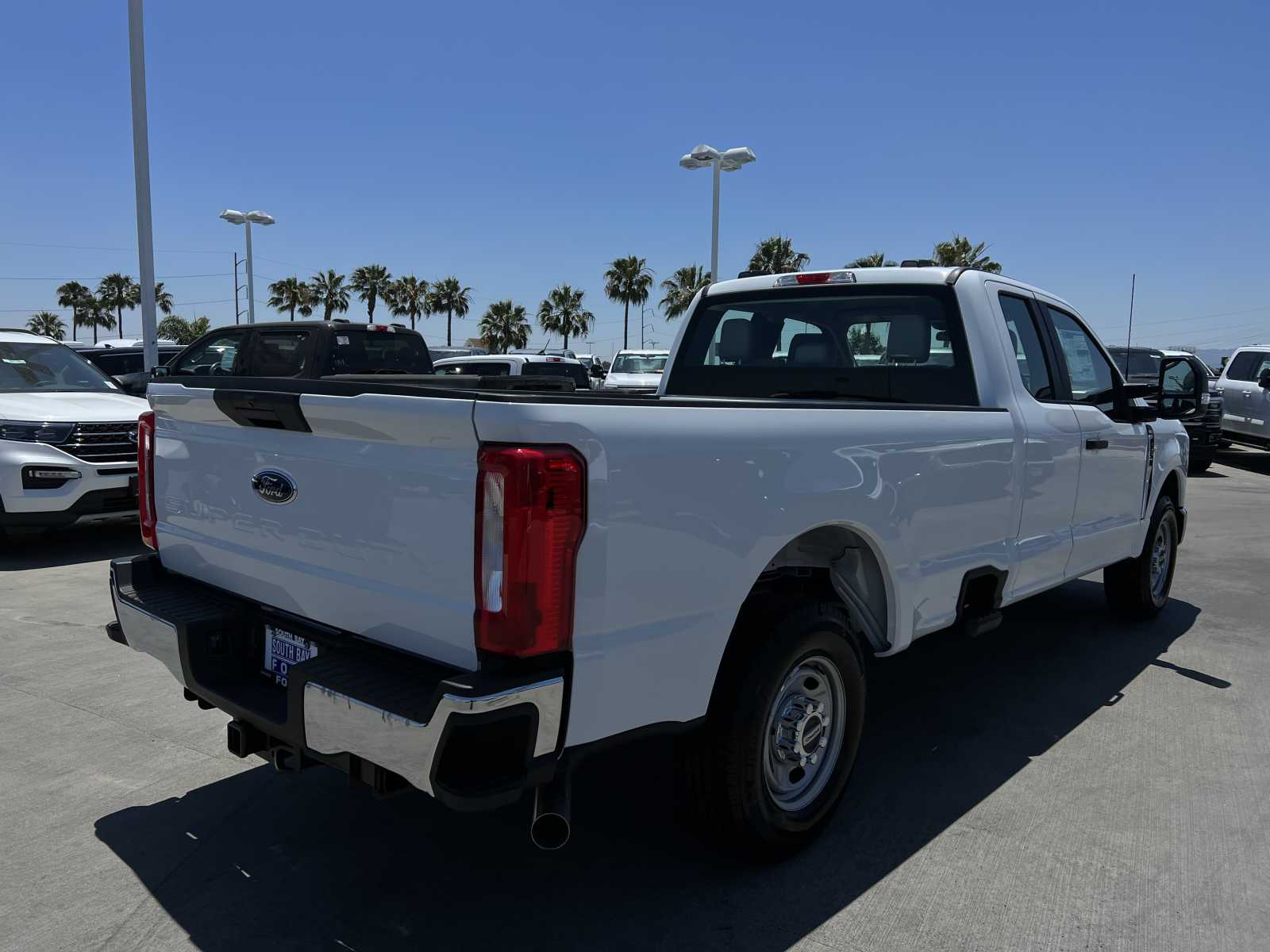 2024 Ford Super Duty F-250 SRW XL