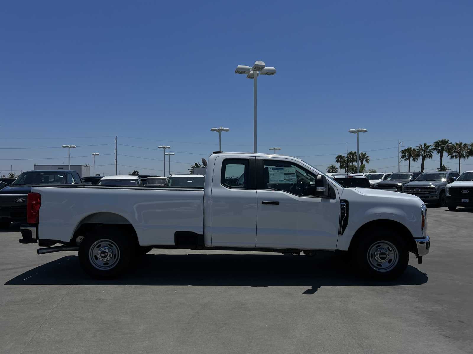 2024 Ford Super Duty F-250 SRW XL