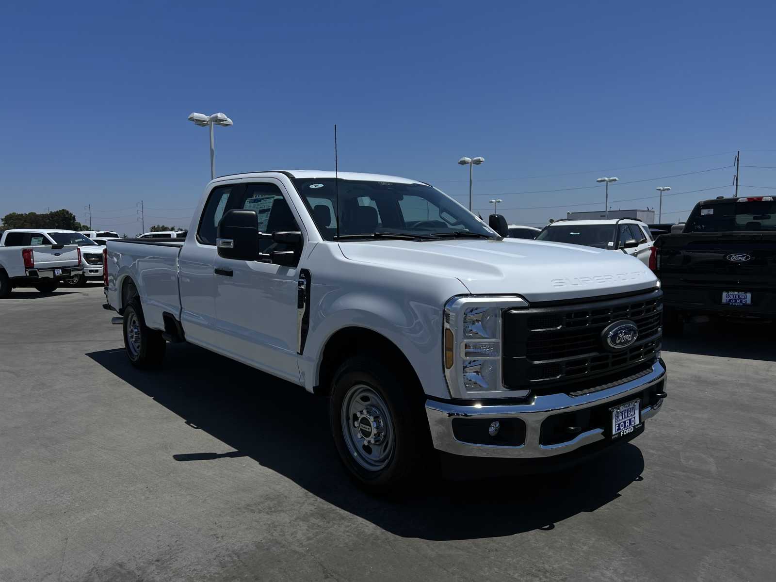 2024 Ford Super Duty F-250 SRW XL