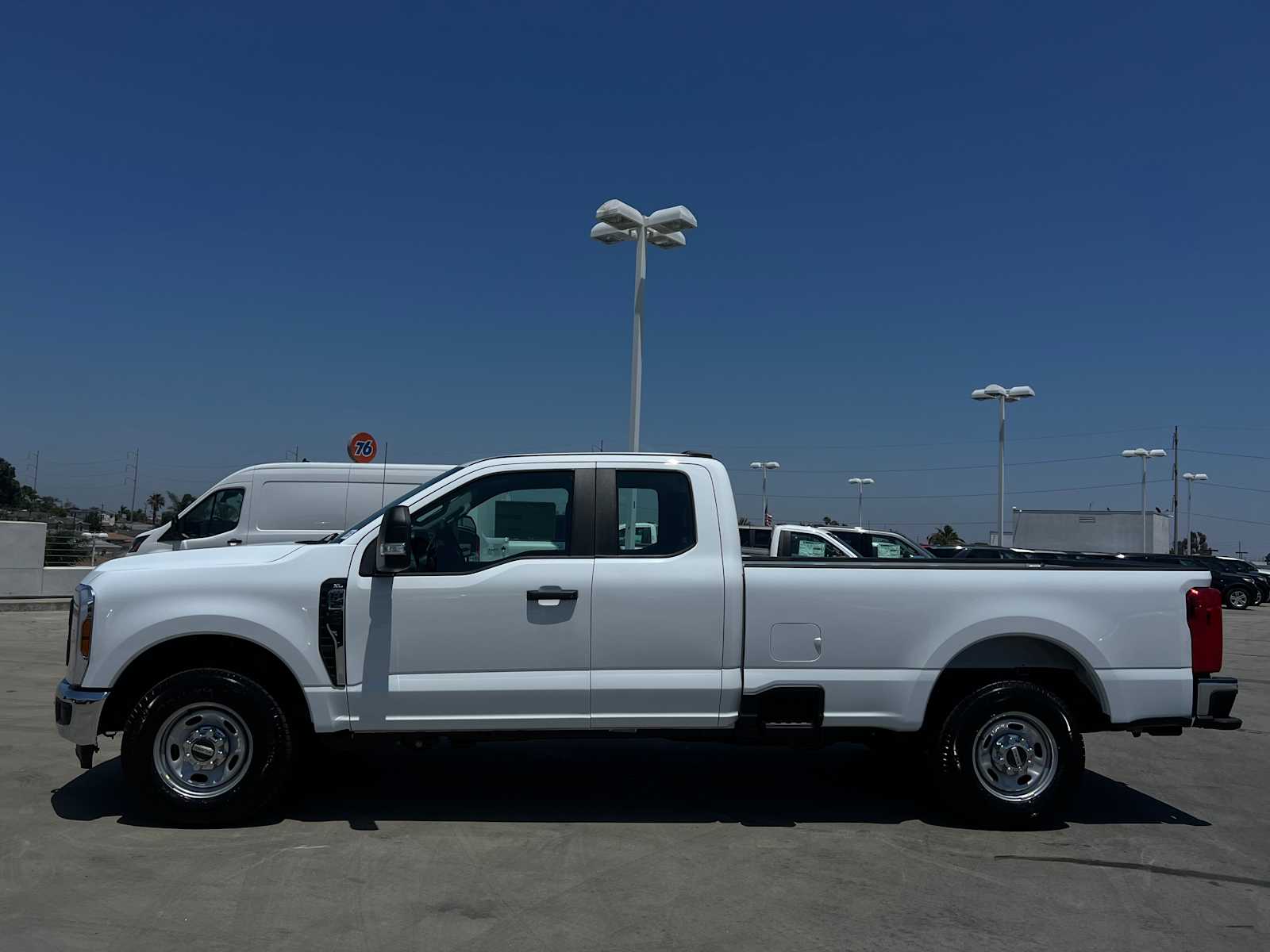 2024 Ford Super Duty F-250 SRW XL 2WD SuperCab 8 Box